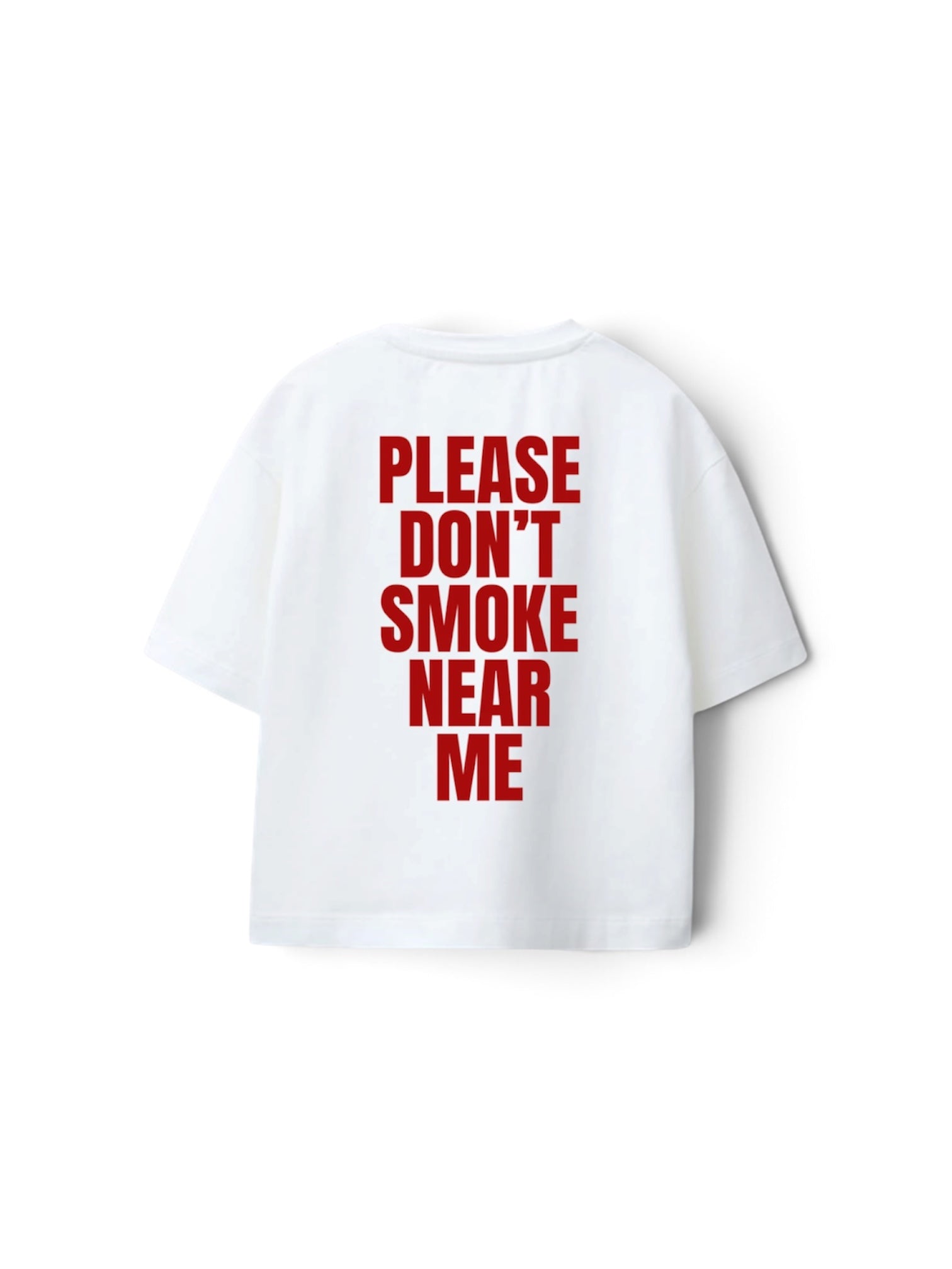 Don't smoke